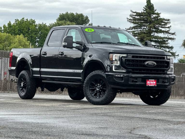 2020 Ford F-250SD LARIAT