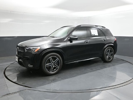 2026 Mercedes-Benz GLE GLE 350