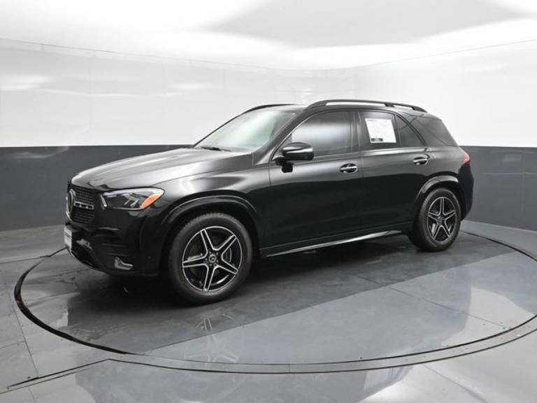 2026 Mercedes-Benz GLE GLE 350