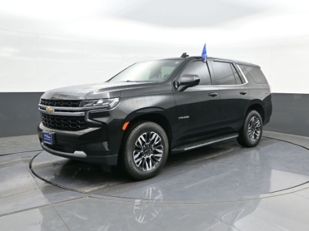 2021 Chevrolet Tahoe LS