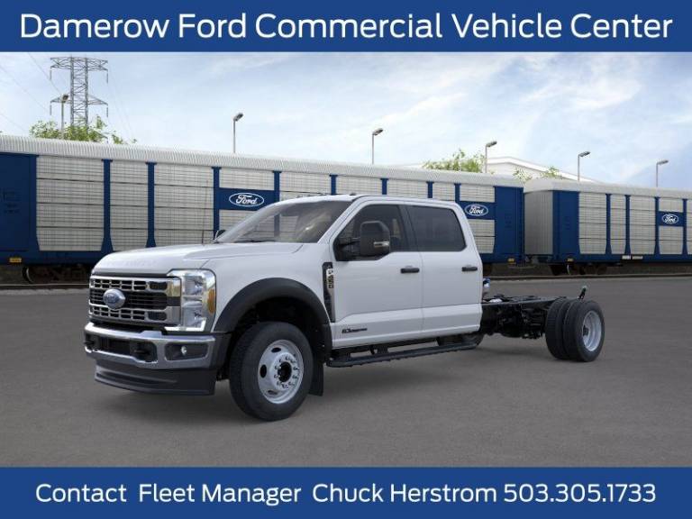 2026 Ford F-450SD XL