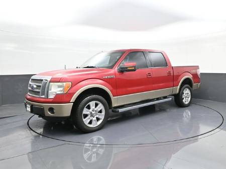 2011 Ford F-150 LARIAT