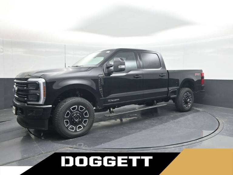 2026 Ford Super Duty F-250 SRW Platinum