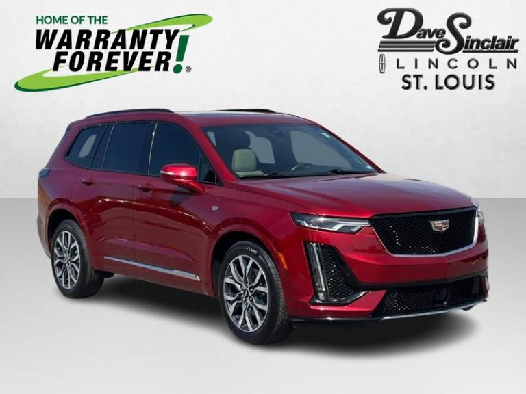 2021 Cadillac XT6 Sport