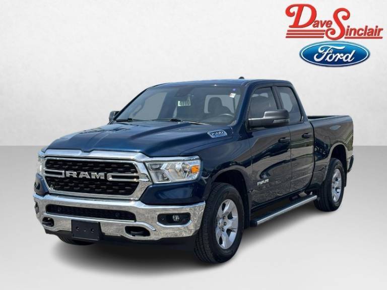 2023 RAM 1500 4WD BIG Horn Quad Cab