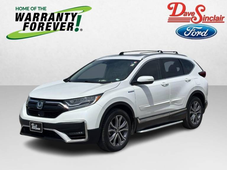 2022 Honda CR-V Hybrid Touring