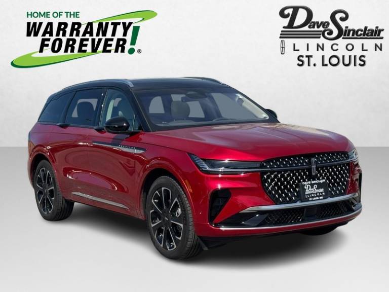 2024 Lincoln Nautilus Reserve