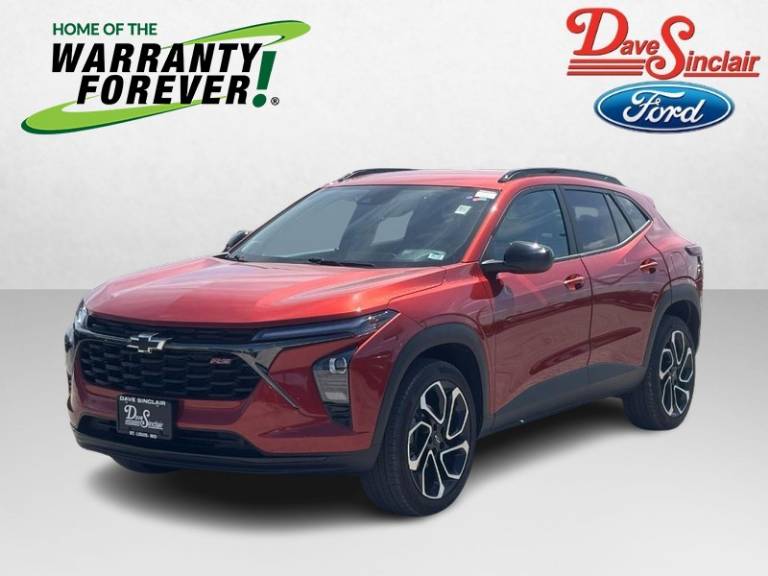 2024 Chevrolet Trax 2RS