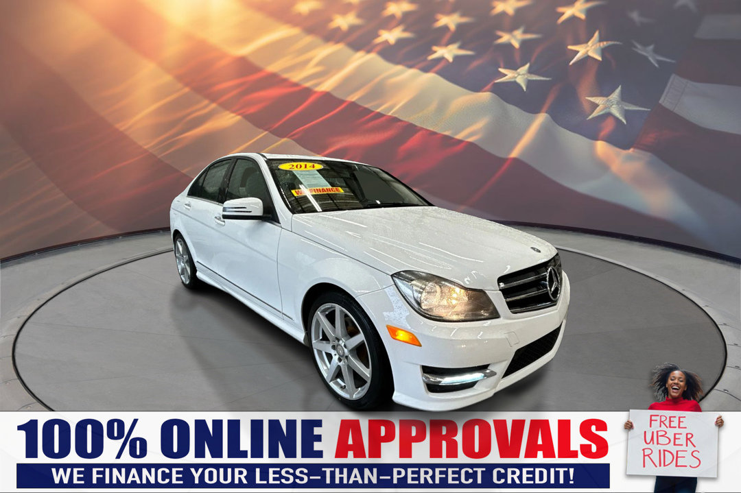 Used 2014 Mercedes-Benz C-Class C 250 Sport