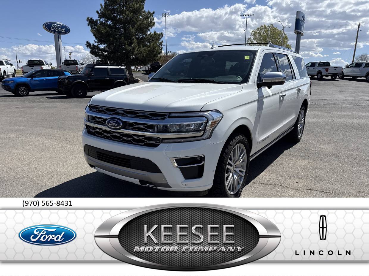 2024 Ford Expedition Platinum MAX 4x4's photo