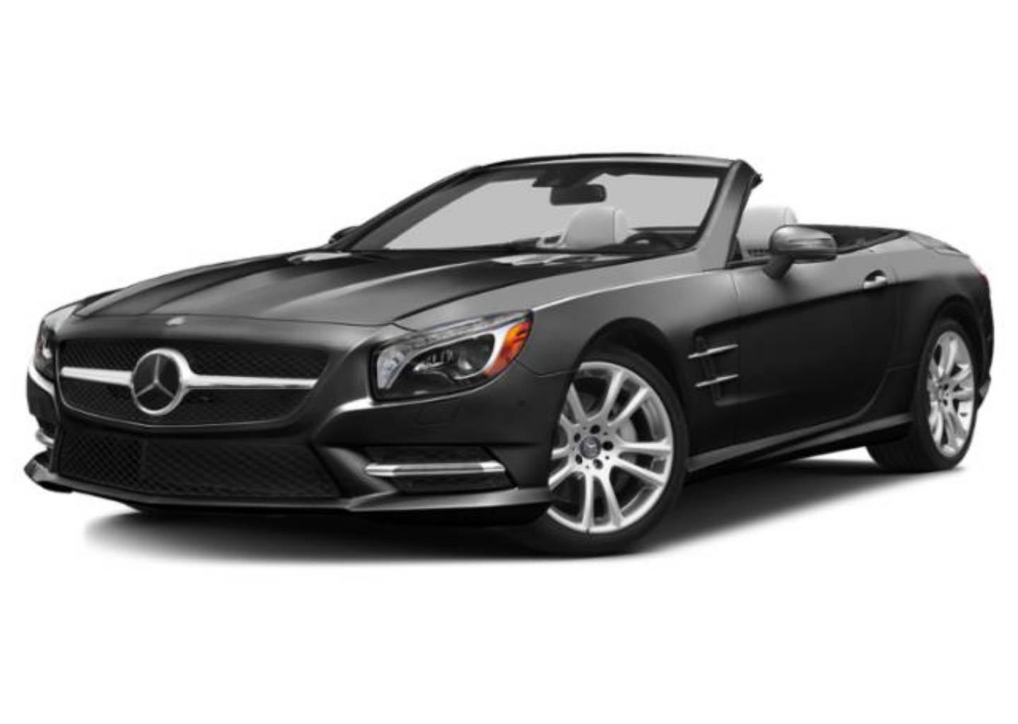 2015 Mercedes-Benz SL-Class