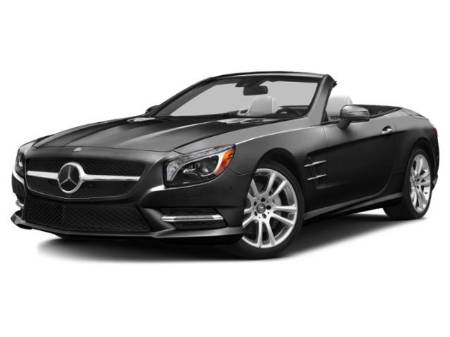 2015 Mercedes-Benz SL-Class SL 400 Roadster