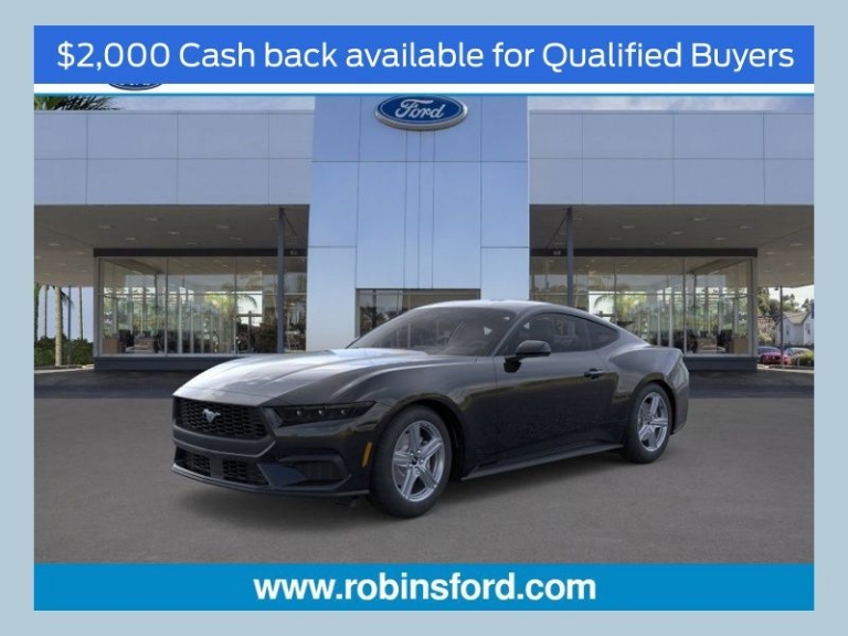 2026 Ford Mustang EcoBoost®