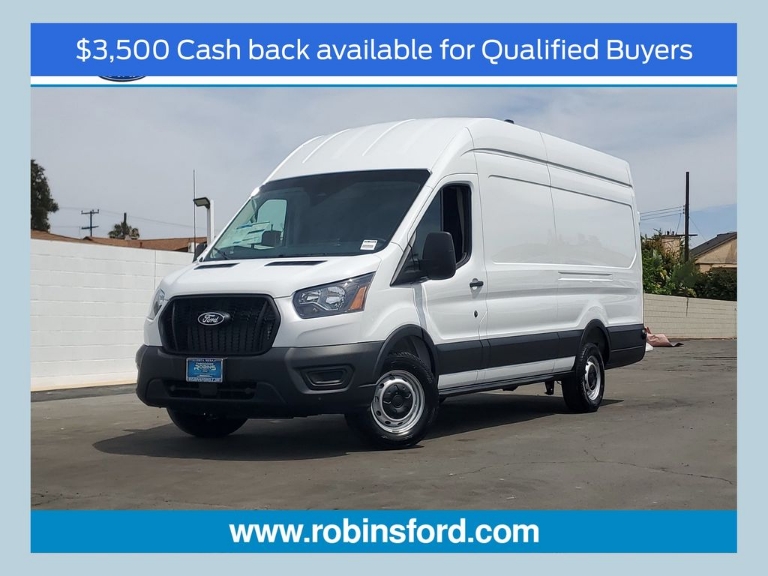 2026 Ford Transit-350 Base