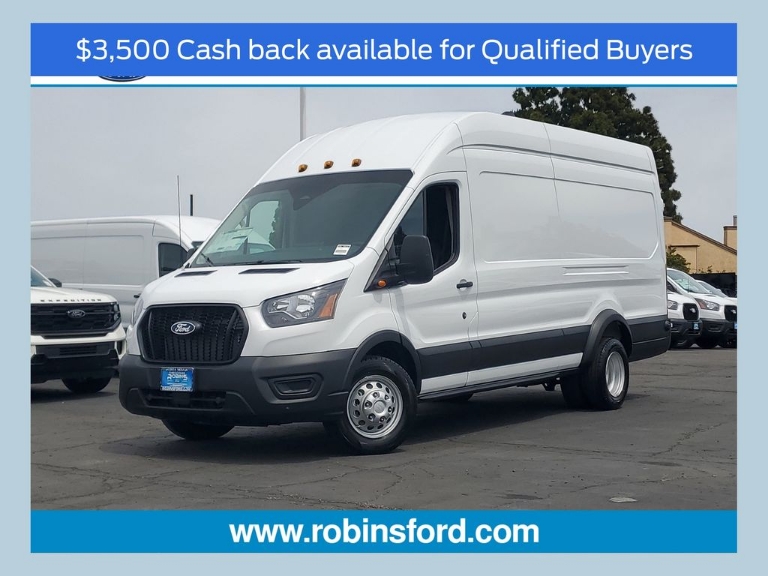2026 Ford Transit-350 Base
