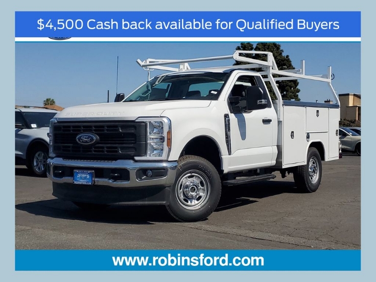 2026 Ford F-250SD XL