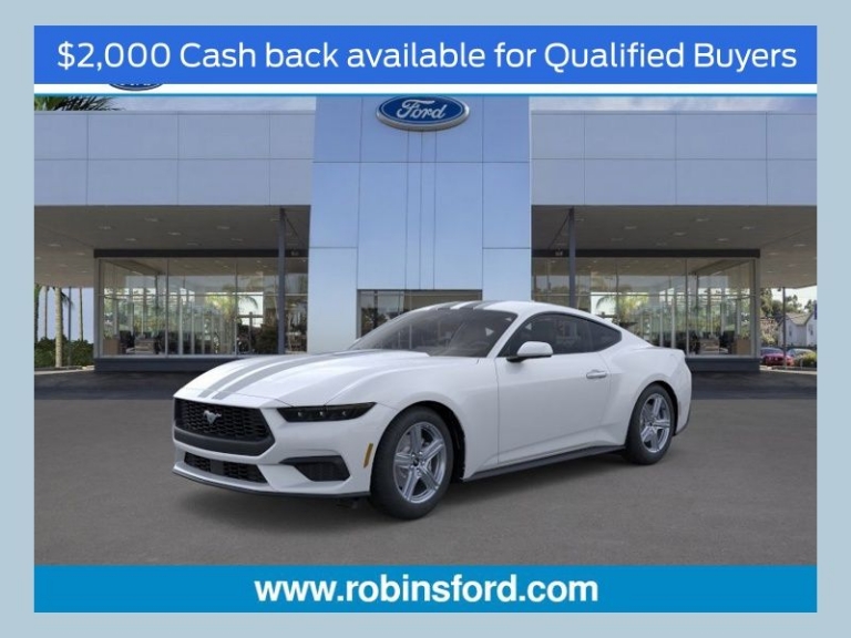 2026 Ford Mustang EcoBoost® Premium