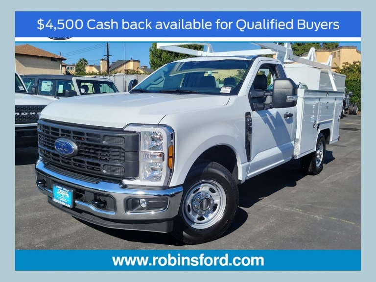 2026 Ford F-250SD