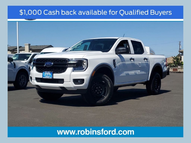 2026 Ford Ranger XL