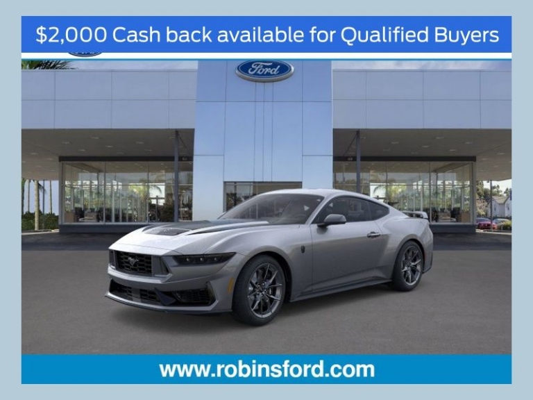 2026 Ford Mustang Dark Horse