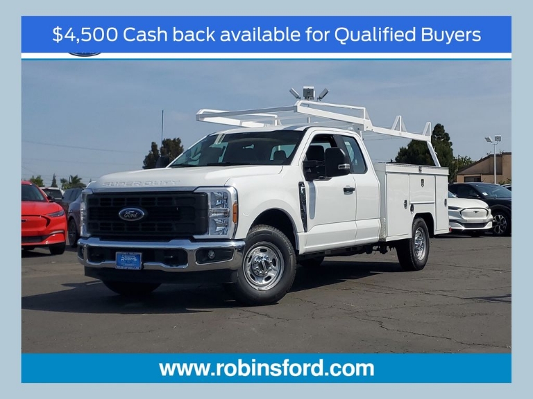 2026 Ford F-250SD