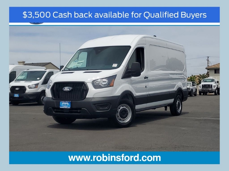 2026 Ford Transit-350 Base