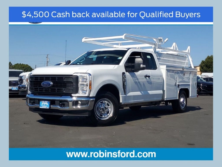 2026 Ford F-250SD XL
