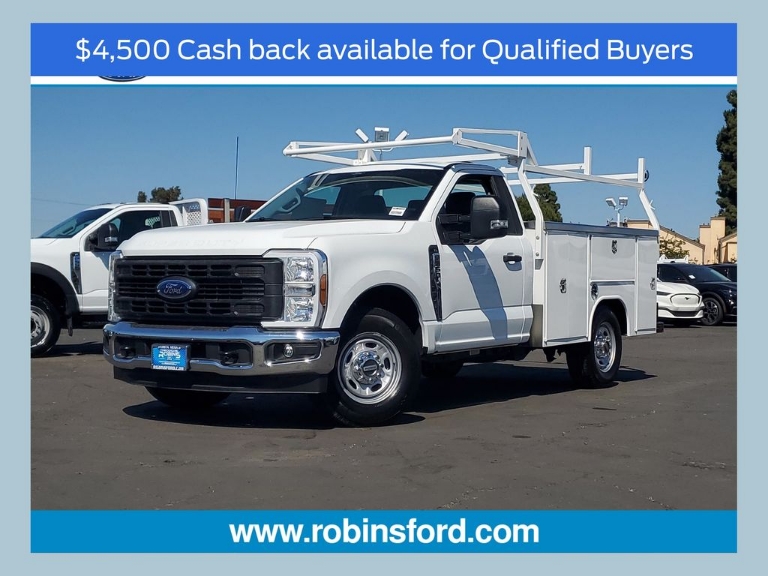 2026 Ford F-250SD XL