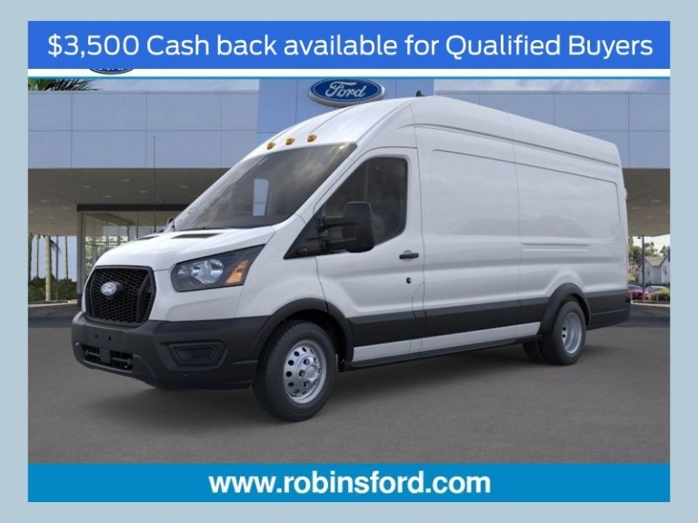 2026 Ford Transit-350 Base