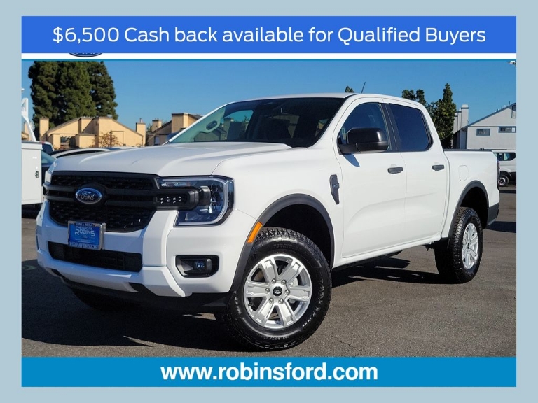 2025 Ford Ranger XL