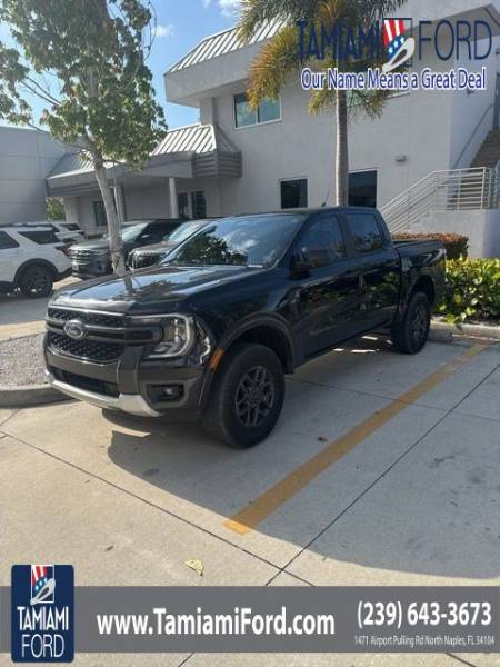 2024 Ford Ranger XLT
