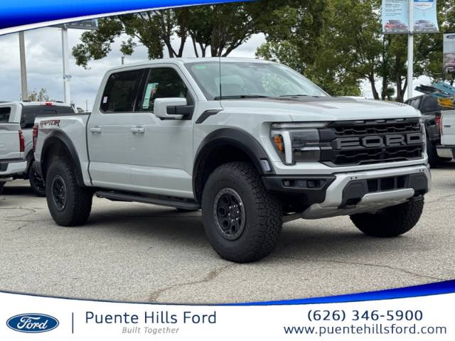 2026 Ford F-150 Raptor