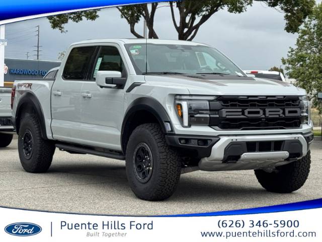 2026 Ford F-150 Raptor