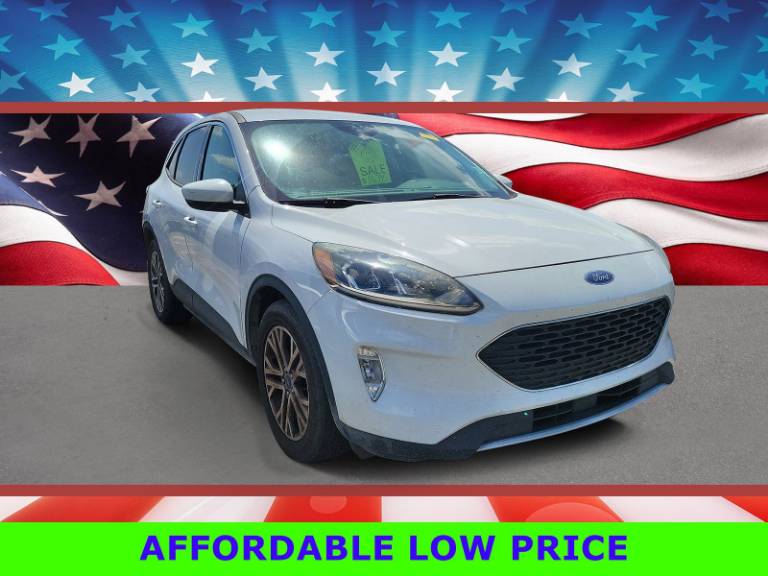 2022 Ford Escape SEL
