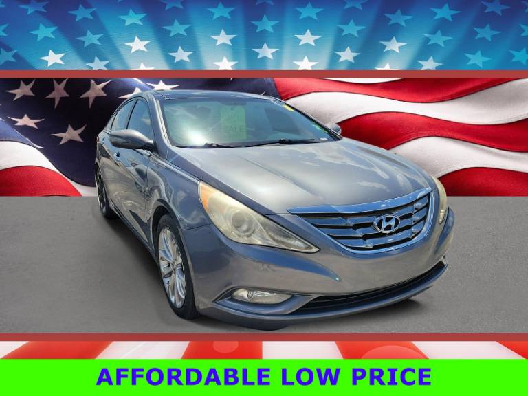 2012 Hyundai Sonata 2.0T Limited