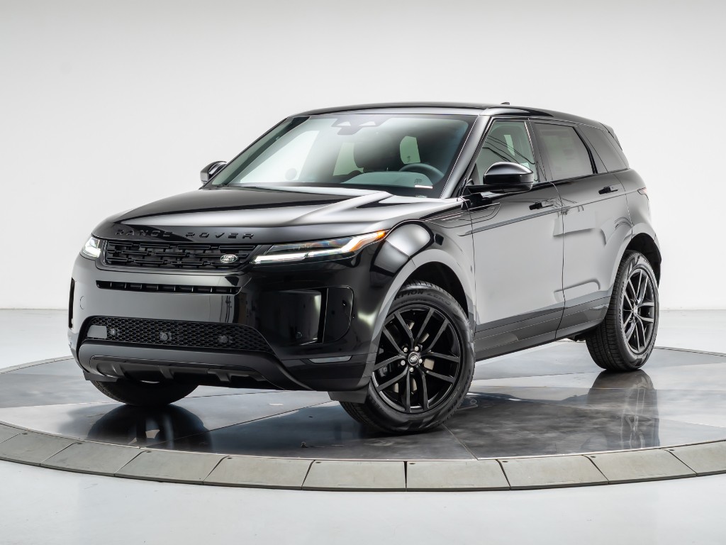 2026 Land Rover Range Rover Evoque Core S