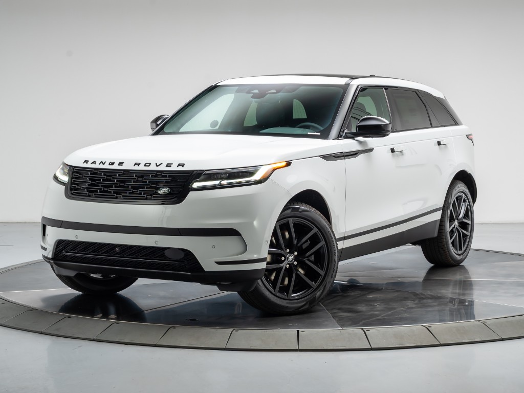 2026 Land Rover Range Rover Velar P250 S