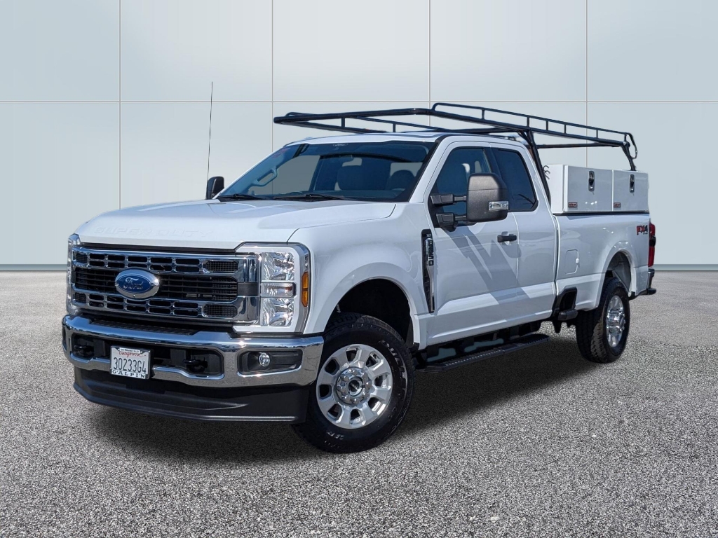 2024 Ford F-250 XLT