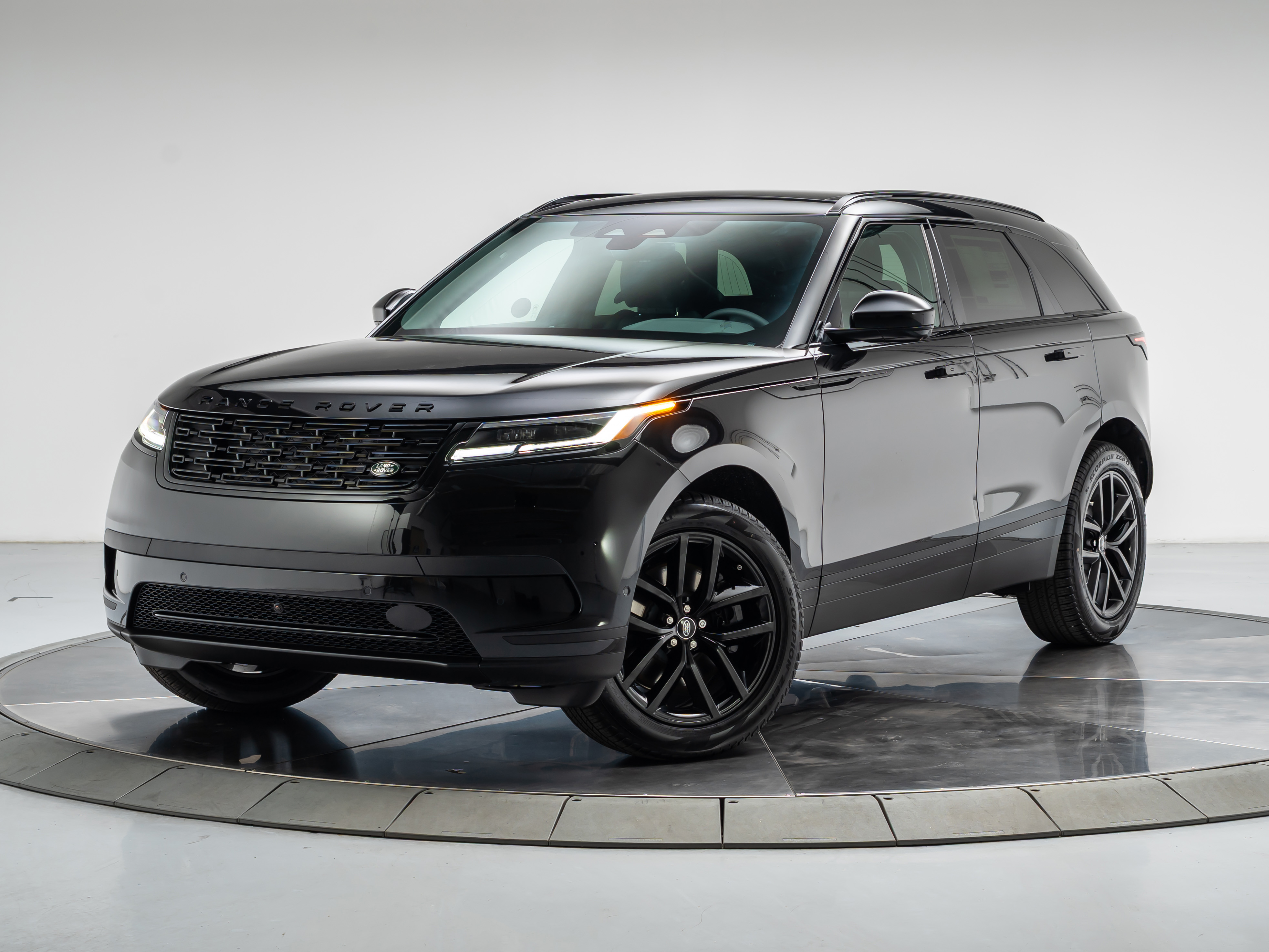 New 2026 Land Rover Range Rover Velar S