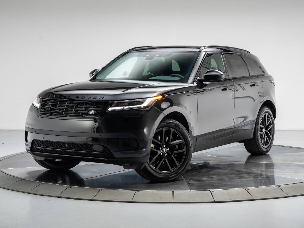 2026 Land Rover Range Rover Velar S