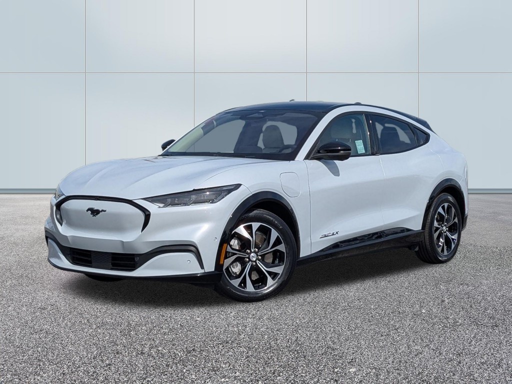 2023 Ford Mustang Mach-E Premium