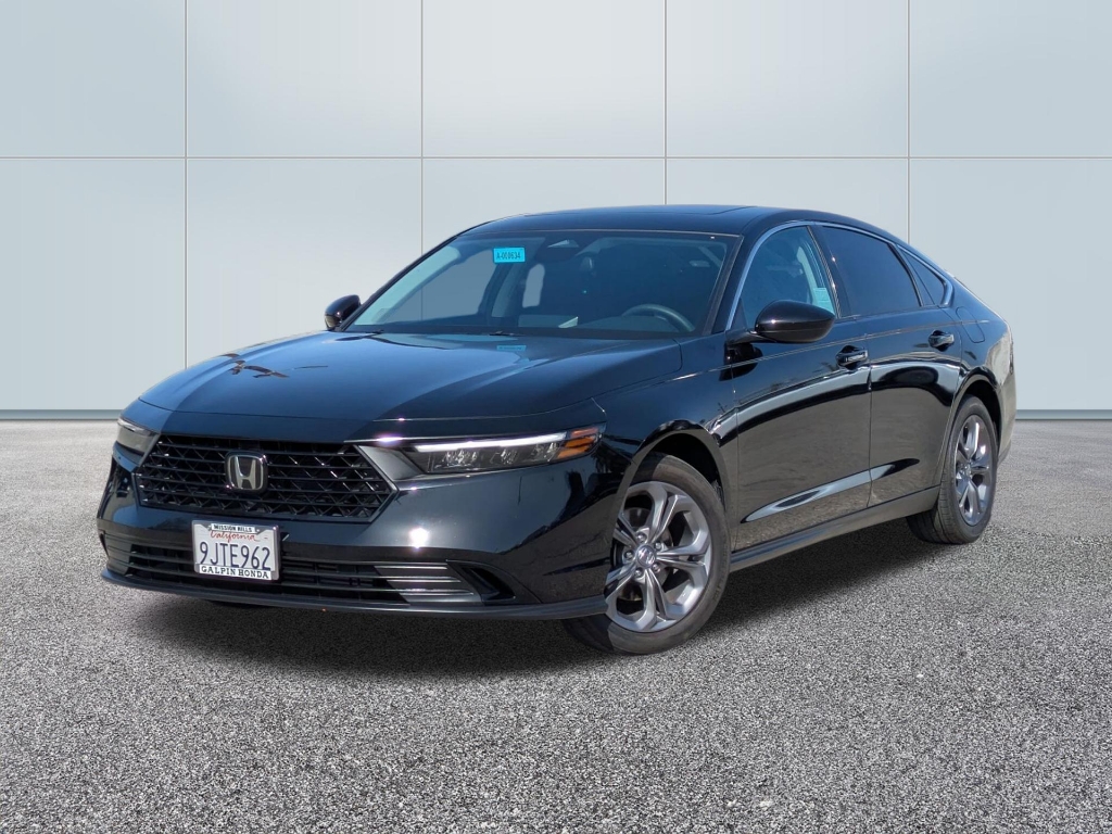 2024 Honda Accord Sedan EX