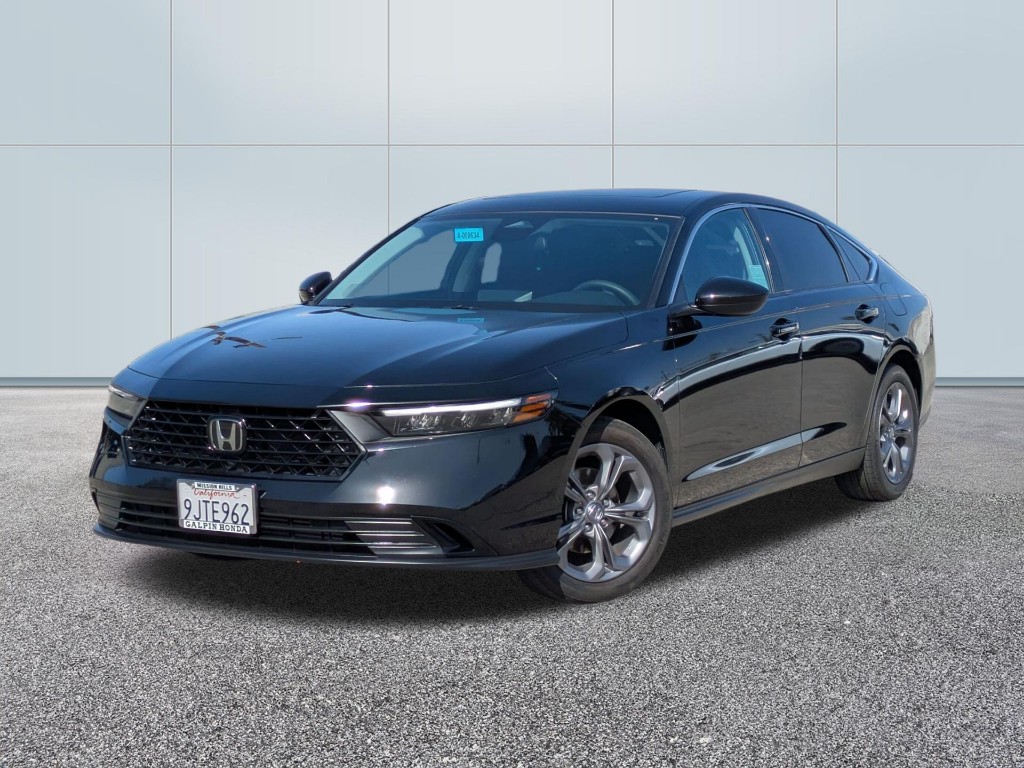 2024 Honda Accord Sedan EX