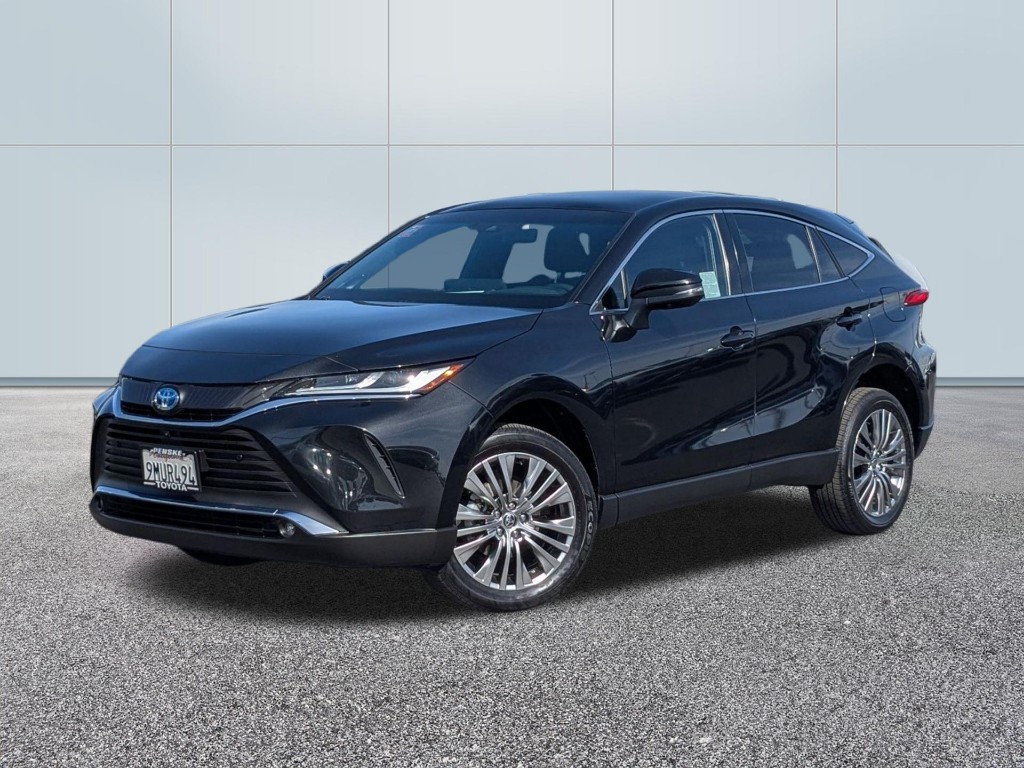 2024 Toyota Venza Limited