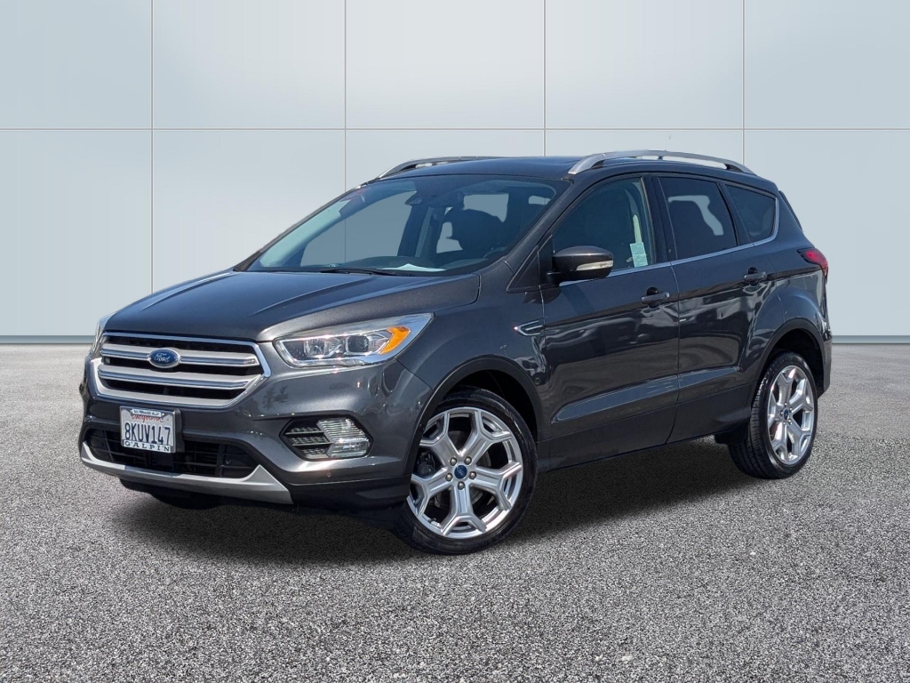2019 Ford Escape Titanium