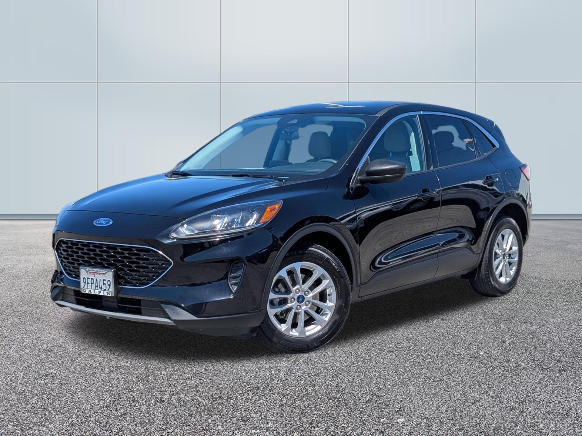 Used 2022 Ford Escape SE