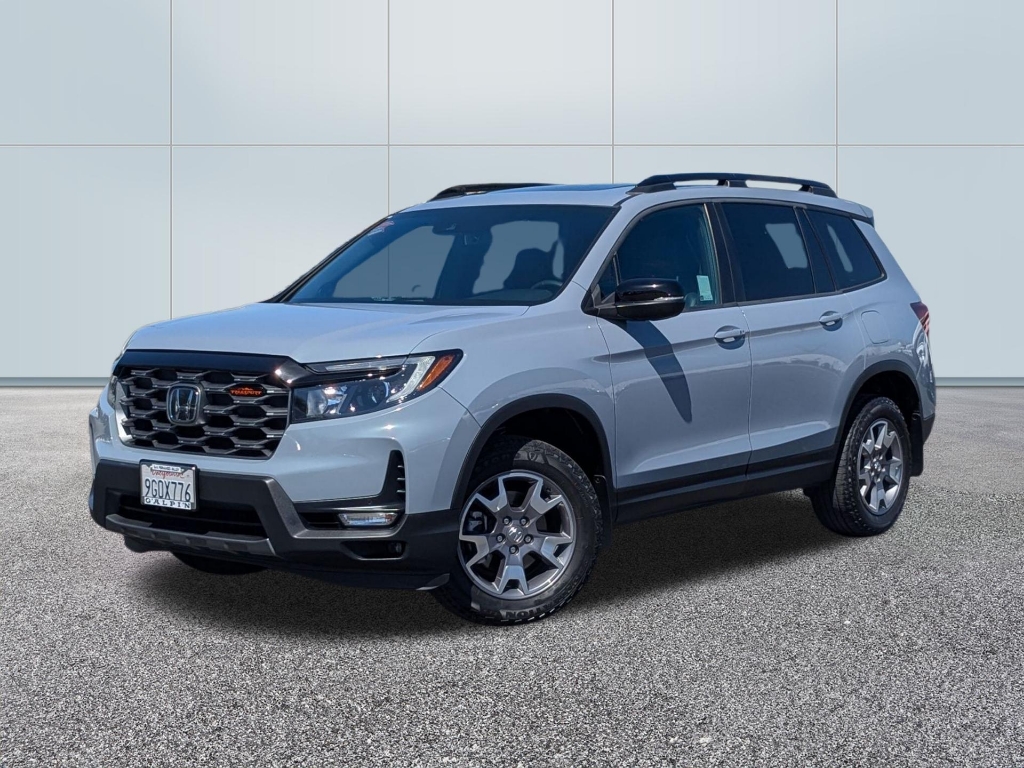 2023 Honda Passport AWD TrailSport