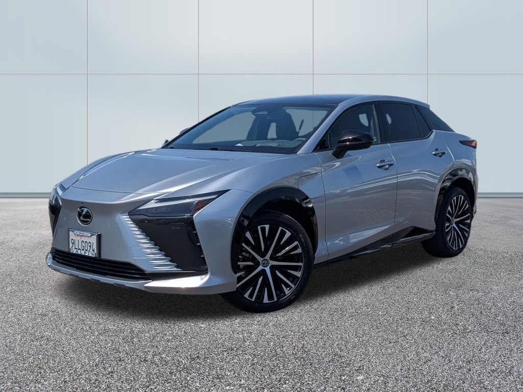 2023 Lexus RZ 450E Luxury