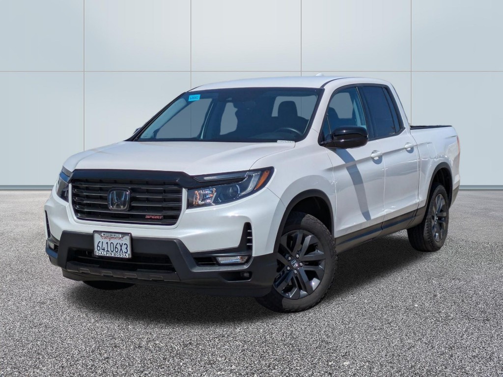 2023 Honda Ridgeline Sport