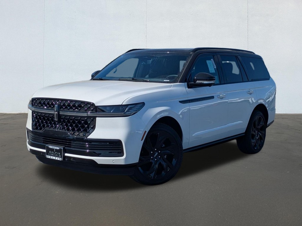 2026 Lincoln Navigator Black Label
